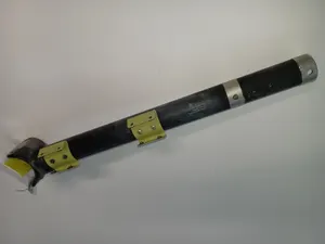 MD 500, Extended Landing Gear Skid L/H FWD Foot Assy 369D292113-501 W/Serv. Tag